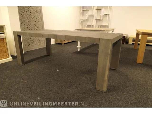 Eetkamertafel - afbeelding 2 van  7