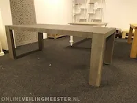Eetkamertafel - afbeelding 2 van  7