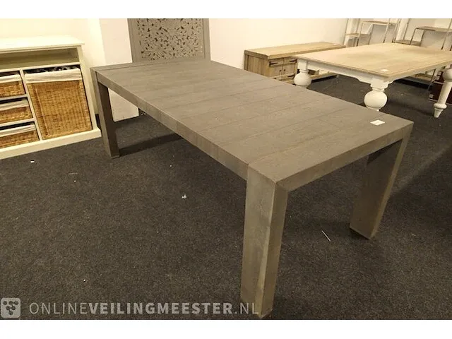 Eetkamertafel - afbeelding 4 van  7