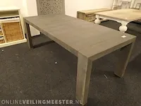 Eetkamertafel - afbeelding 4 van  7
