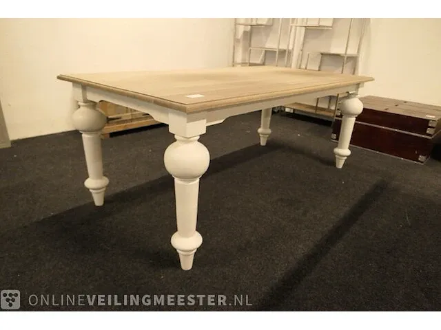 Eetkamertafel - afbeelding 1 van  7