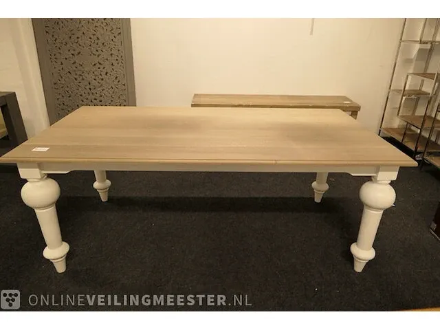 Eetkamertafel - afbeelding 2 van  7