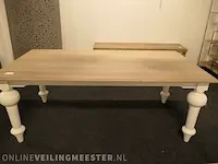 Eetkamertafel - afbeelding 2 van  7