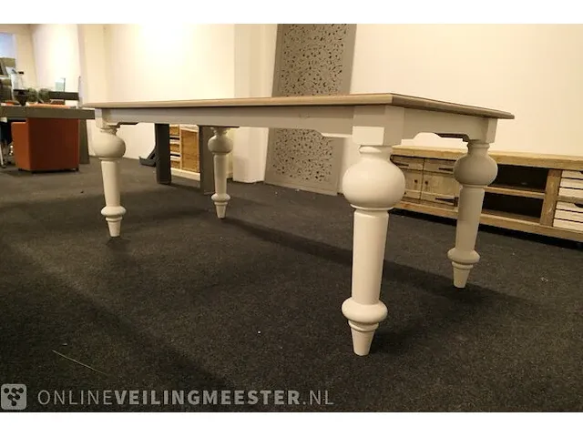 Eetkamertafel - afbeelding 3 van  7