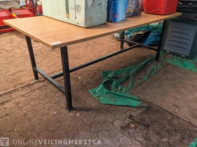 Eetkamertafel - afbeelding 1 van  4