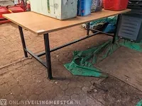 Eetkamertafel - afbeelding 1 van  4
