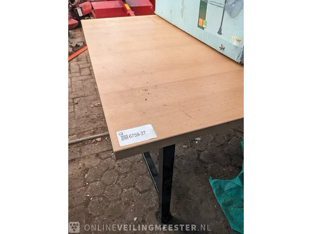 Eetkamertafel - afbeelding 2 van  4