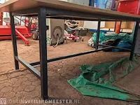 Eetkamertafel - afbeelding 3 van  4