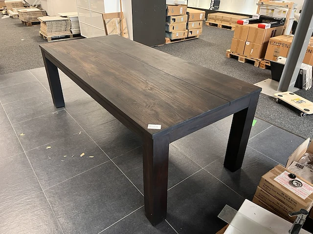 Eetkamertafel - afbeelding 1 van  4