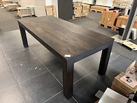 Eetkamertafel - afbeelding 1 van  4
