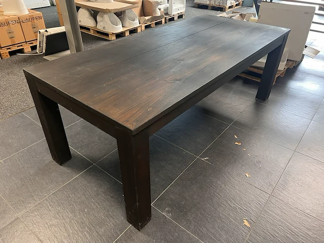 Eetkamertafel - afbeelding 2 van  4