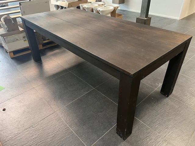 Eetkamertafel - afbeelding 3 van  4