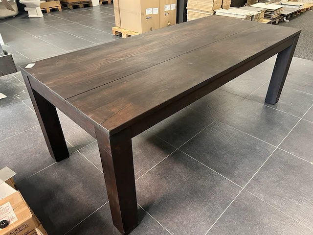 Eetkamertafel - afbeelding 4 van  4