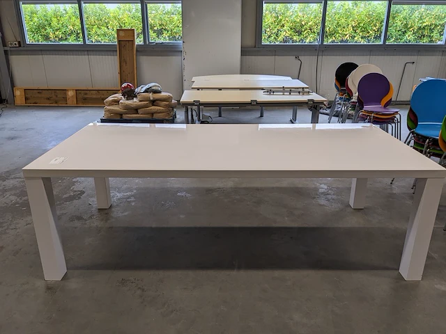 Eetkamertafel - afbeelding 2 van  4
