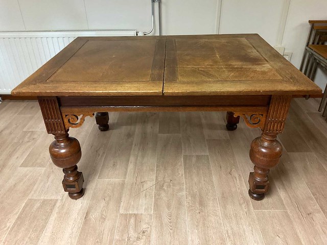 Eetkamertafel - afbeelding 1 van  3