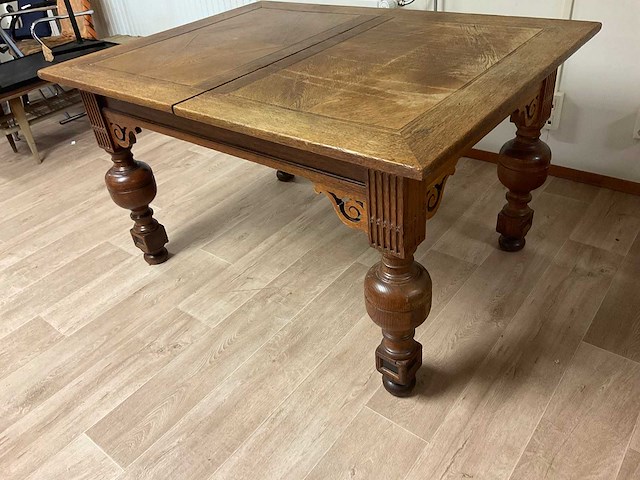 Eetkamertafel - afbeelding 2 van  3