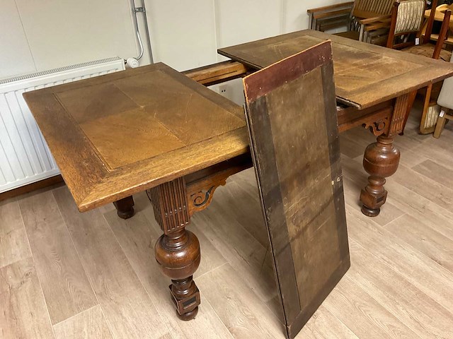 Eetkamertafel - afbeelding 3 van  3