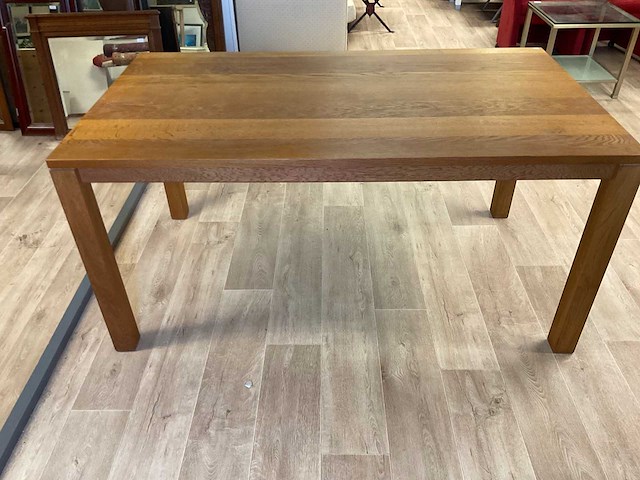 Eetkamertafel - afbeelding 1 van  3