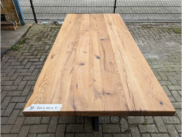 Eetkamertafels (5 stuks) - afbeelding 1 van  5