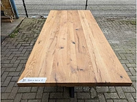 Eetkamertafels (5 stuks) - afbeelding 1 van  5