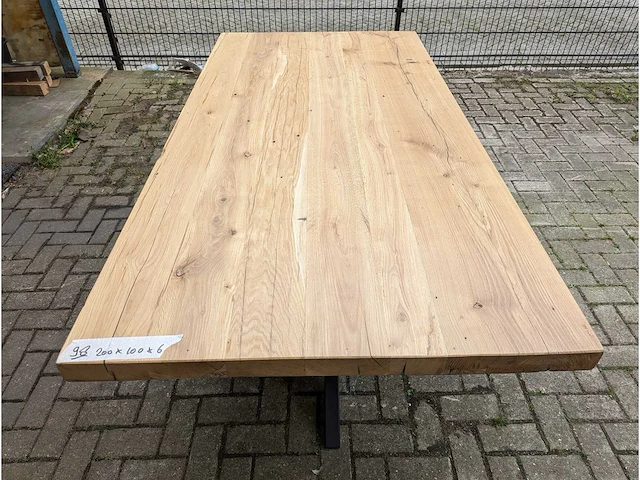 Eetkamertafels (5 stuks) - afbeelding 2 van  5