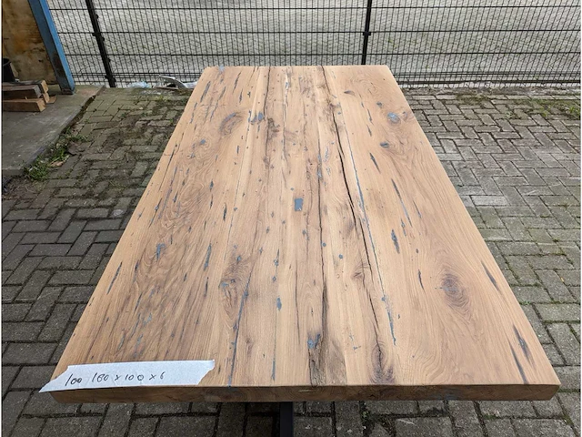 Eetkamertafels (5 stuks) - afbeelding 4 van  5