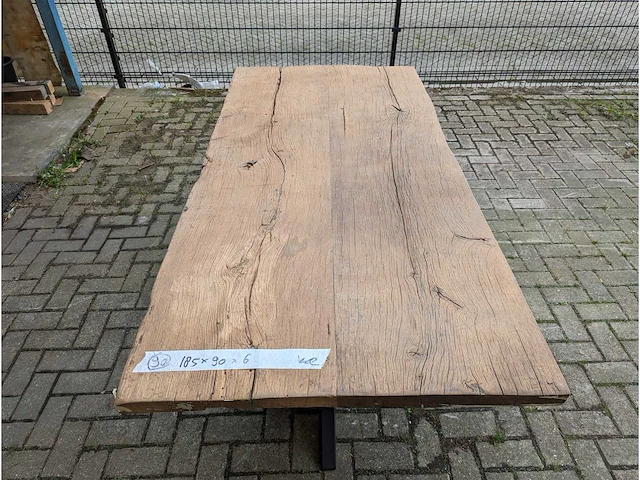 Eetkamertafels (5 stuks) - afbeelding 1 van  5