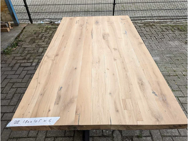 Eetkamertafels (5 stuks) - afbeelding 4 van  5