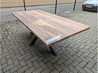 Eetkamertafels (5 stuks) - afbeelding 1 van  5