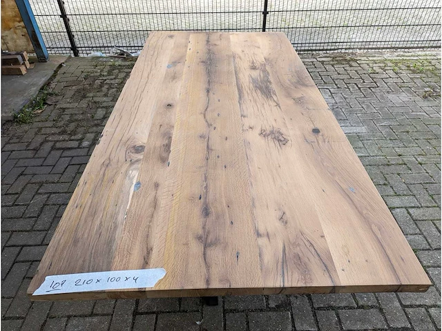 Eetkamertafels (5 stuks) - afbeelding 2 van  5