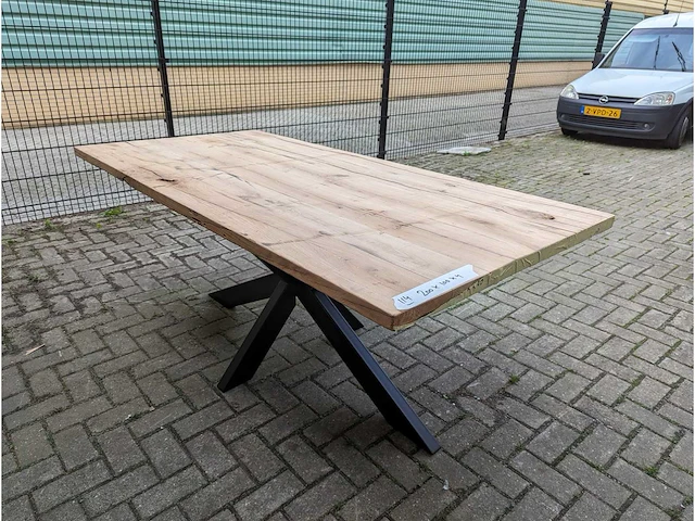 Eetkamertafels (5 stuks) - afbeelding 4 van  5