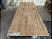 Eetkamertafels (5 stuks) - afbeelding 3 van  5