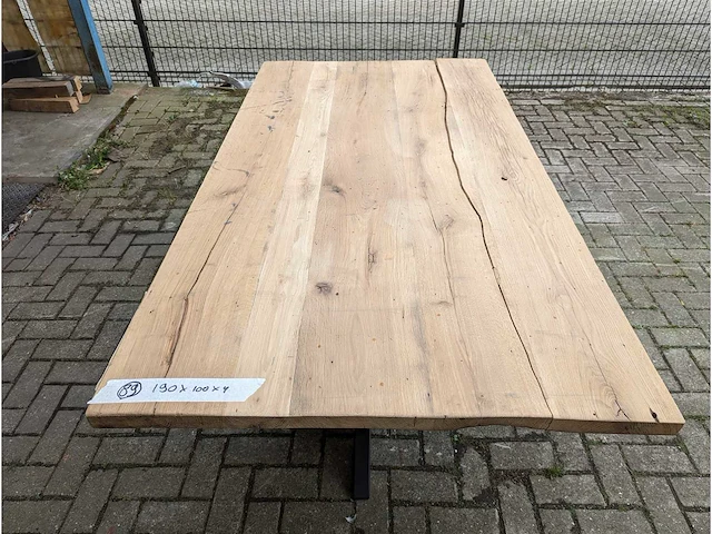 Eetkamertafels (5 stuks) - afbeelding 1 van  5