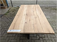 Eetkamertafels (5 stuks) - afbeelding 1 van  5