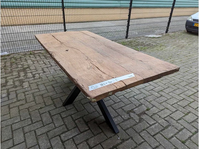 Eetkamertafels (5 stuks) - afbeelding 2 van  5