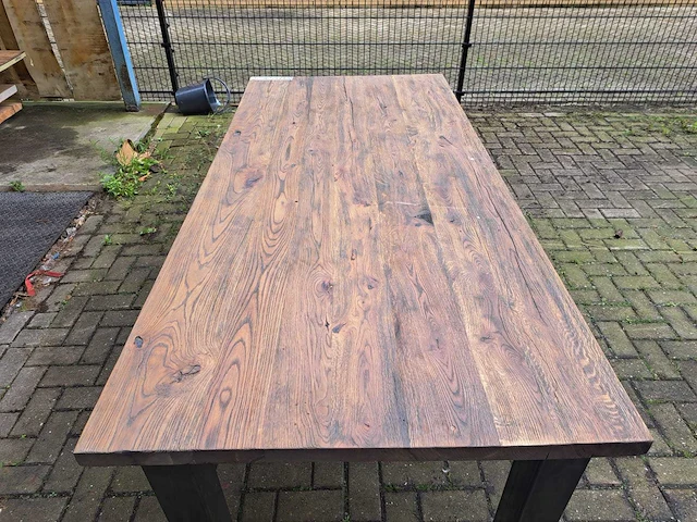 Eetkamertafels (5 stuks) - afbeelding 1 van  5