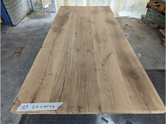 Eetkamertafels (5 stuks) - afbeelding 4 van  5