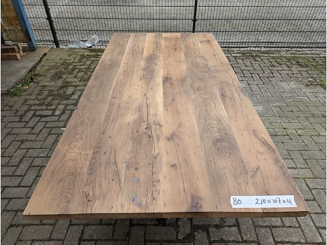 Eetkamertafels (5 stuks) - afbeelding 2 van  5
