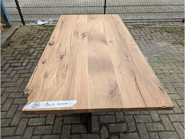 Eetkamertafels (5 stuks) - afbeelding 3 van  5