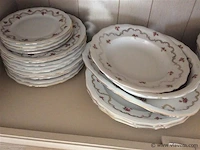 Eetservies ( n comp ) - afbeelding 2 van  3
