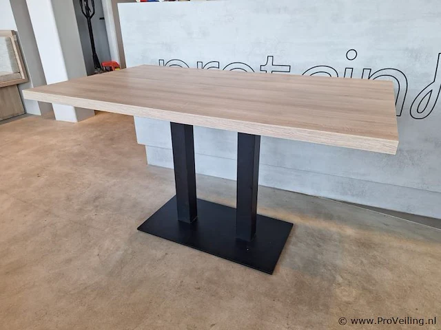 Eettafel - 137x80x78 cm - afbeelding 3 van  4