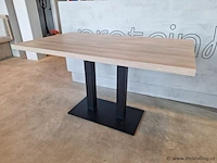 Eettafel - 137x80x78 cm - afbeelding 3 van  4