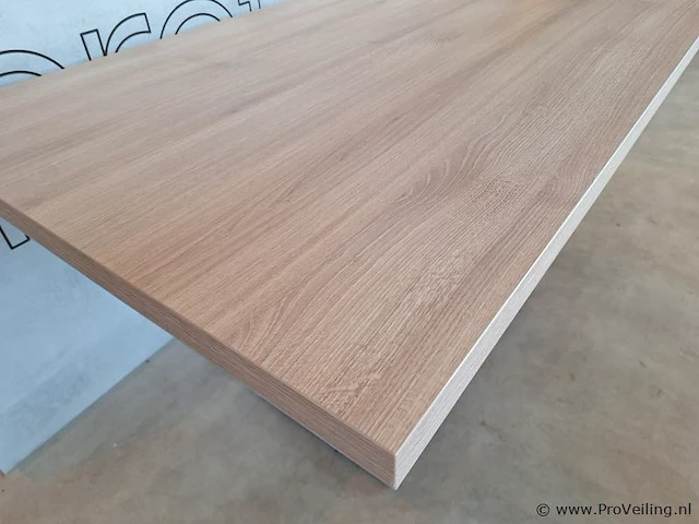 Eettafel - 137x80x78 cm - afbeelding 4 van  4