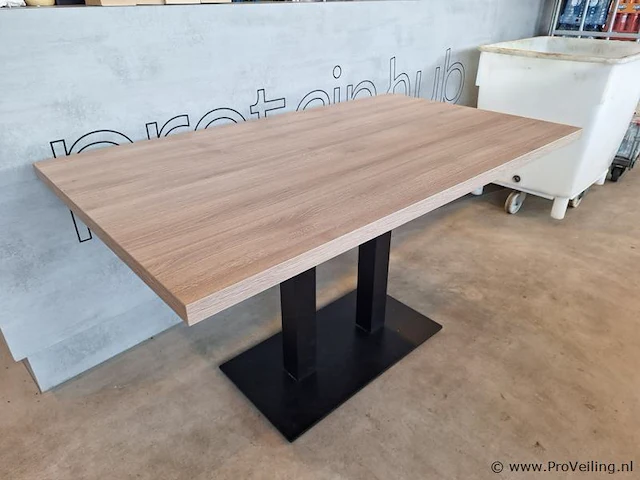 Eettafel - 137x80x78 cm - afbeelding 1 van  4