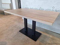 Eettafel - 137x80x78 cm - afbeelding 3 van  4