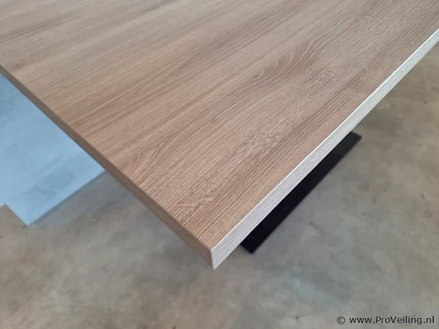 Eettafel - 137x80x78 cm - afbeelding 4 van  4