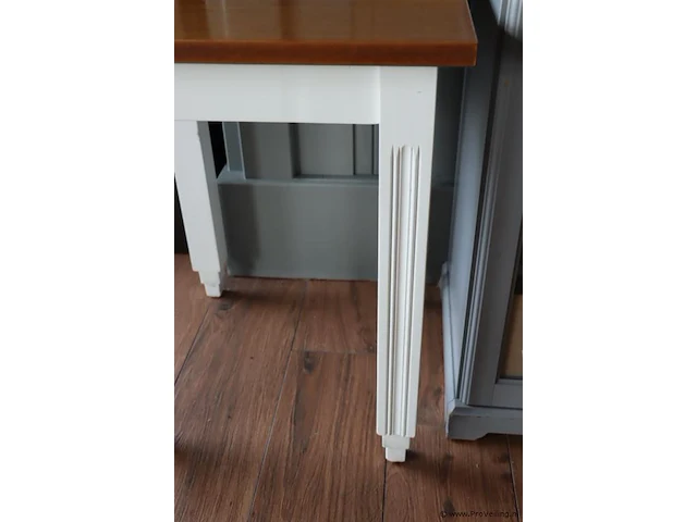 Eettafel - 60x60x77cm - afbeelding 2 van  3