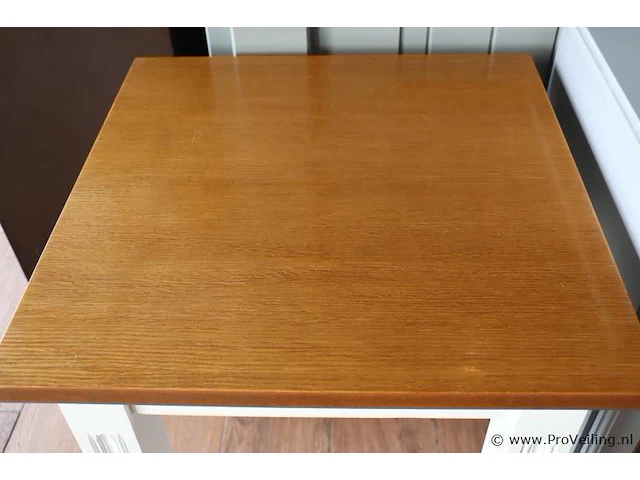Eettafel - 60x60x77cm - afbeelding 3 van  3
