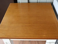Eettafel - 60x60x77cm - afbeelding 3 van  3