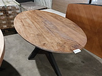Eettafel - ovaal - 210x100 cm - afbeelding 3 van  7